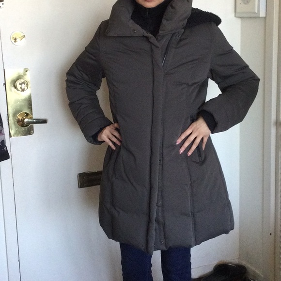 Soia Kyo down coat - Picture 2 of 14